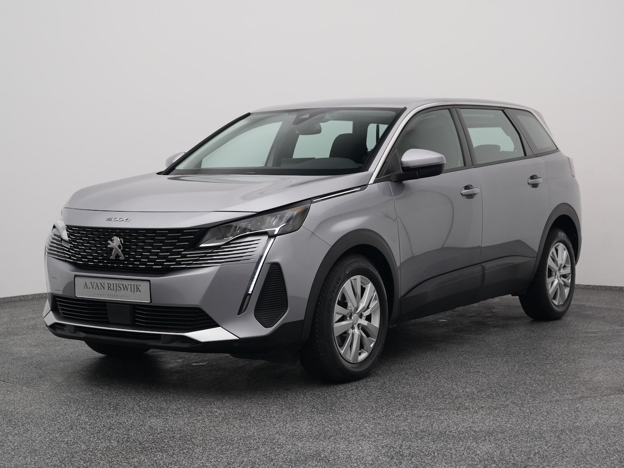 Peugeot 5008 - 1.2 PureTech 130 PK Automaat Active 7-Pers. | CAMERA | CARPLAY - AutoWereld.nl
