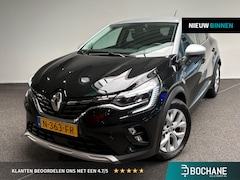 Renault Captur - 1.0 TCe 100 Bi-Fuel Intens | Camera | Navigatie | Climate control |