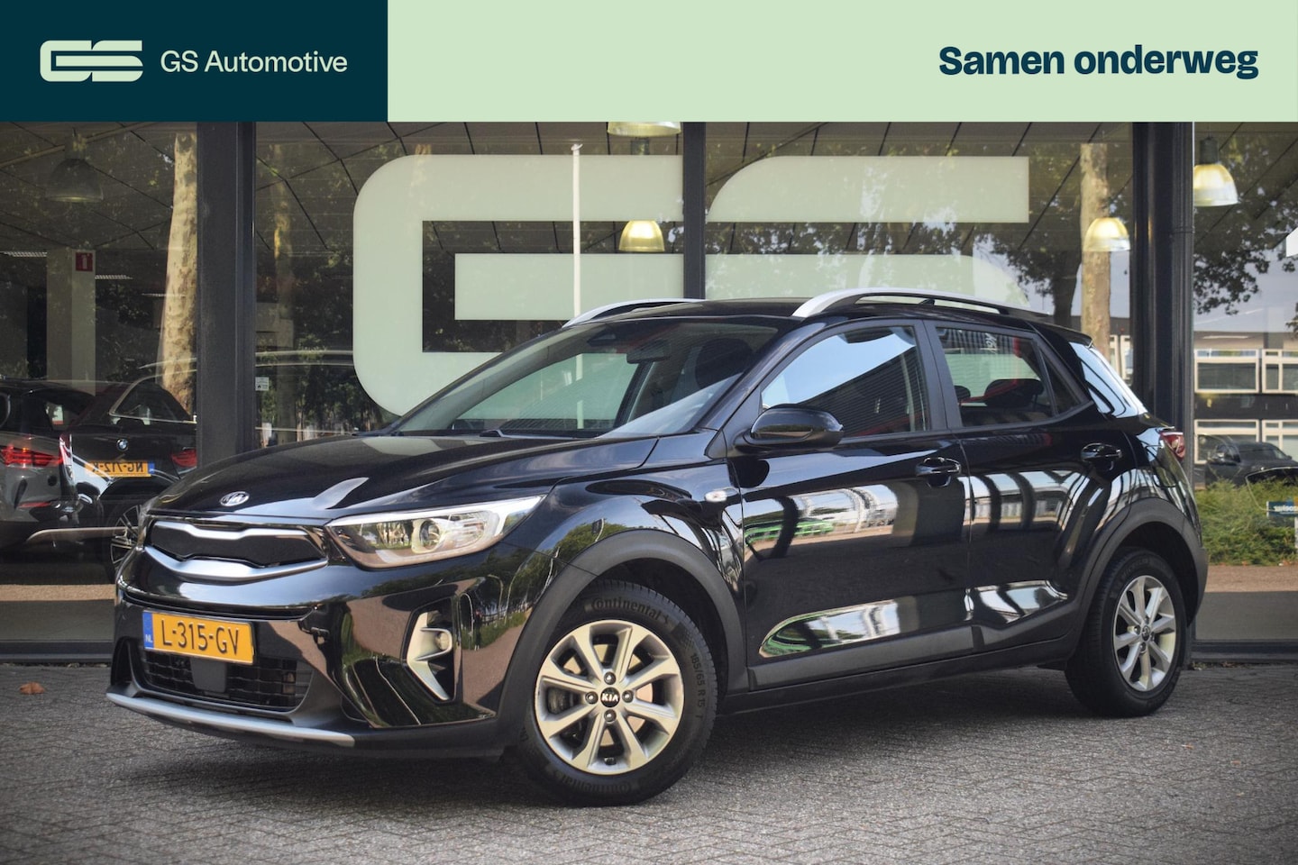Kia Stonic - 1.0 T-GDi MHEV DynamicLine |NAVI|CLIMA|CRUISE| - AutoWereld.nl