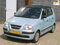 Hyundai Atos - 1.1i Active Cool Airco Stuurbekr Radio/usb/mp-3 5-Deurs