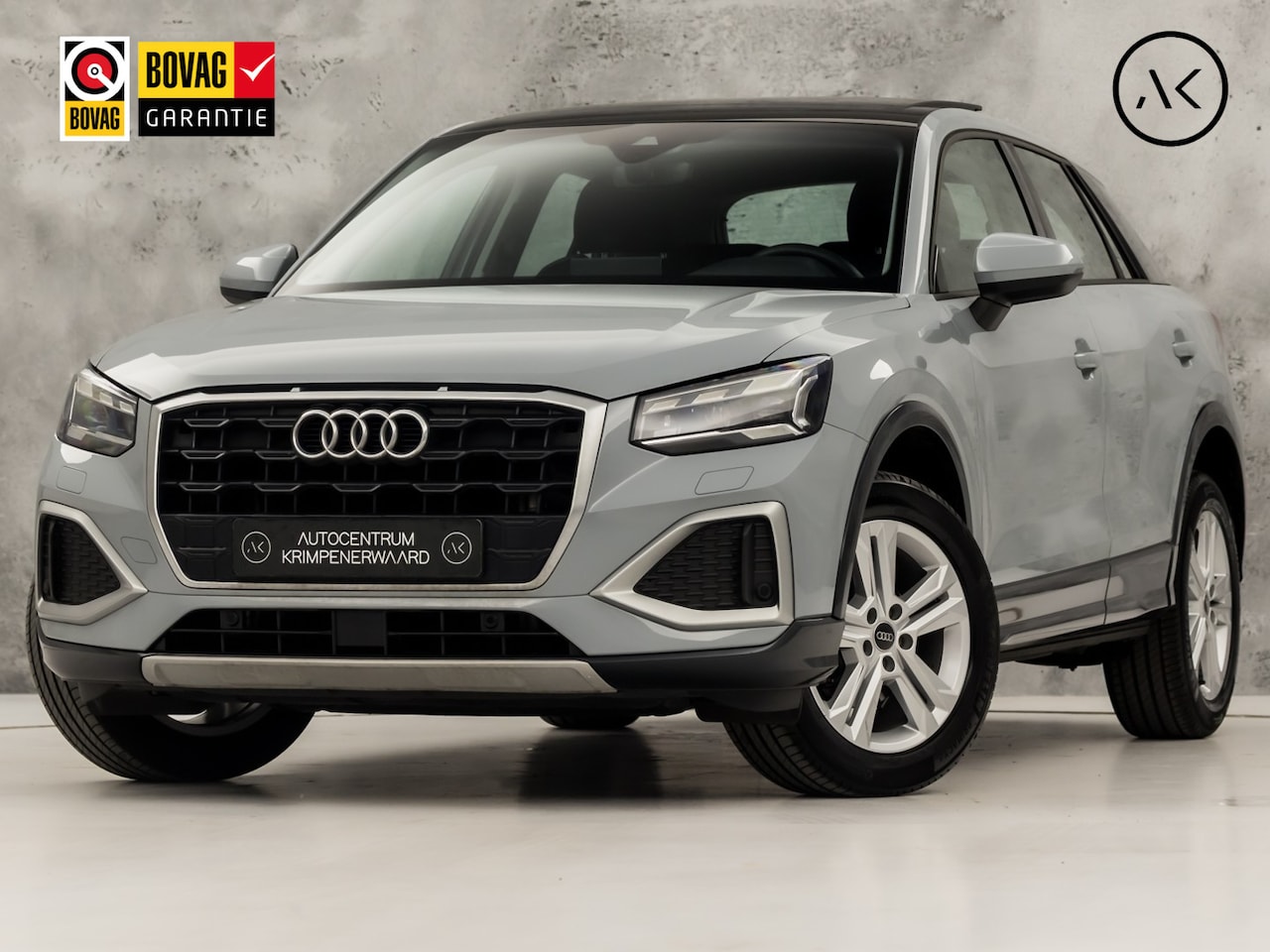 Audi Q2 - 35 TFSI Sport 150Pk Automaat (PANORAMADAK, VIRTUAL COCKPIT, GROOT NAVI, LEDER, CAMERA, STO - AutoWereld.nl