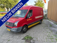 Volkswagen Crafter - 35 2.0 TDI L2H2 BM ex btw inc apk rijdt goed