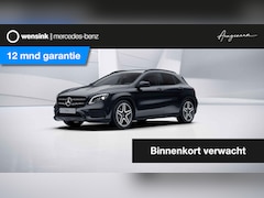 Mercedes-Benz GLA-Klasse - 180 Business Solution AMG | Night | Keyless | Achteruitrijcamera | 19" lichtmetalen velgen