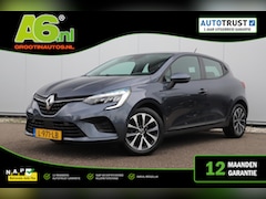 Renault Clio - 1.0 TCe Zen 16 inch LMV Navigatie Carplay Android Bluetooth LED Airco Cruise Control