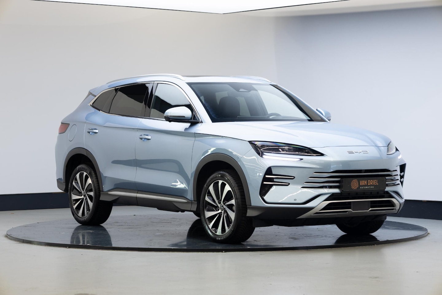 BYD Seal U - 1.5 DM-i FWD Boost | 18,3 kWh | 87km WLTP | - AutoWereld.nl