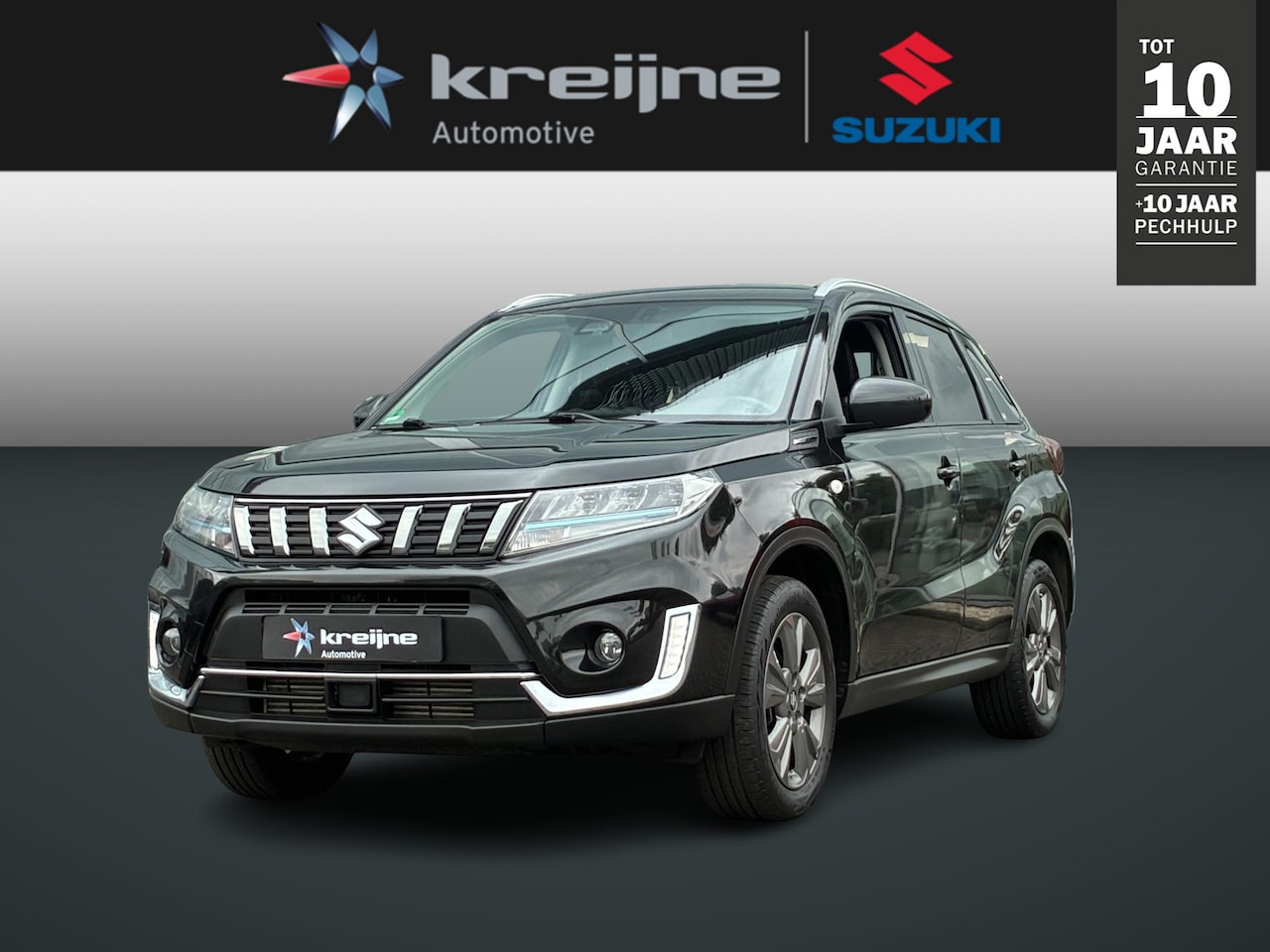 Suzuki Vitara - 1.4 Boosterjet Select Smart Hybrid 1.4 Boosterjet Select Smart Hybrid - AutoWereld.nl
