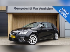 SEAT Ibiza - 1.0 TSI 95PK 5Drs FR Business Intense 17inch LM Navi Adaptive Cruise Control App-Connect D