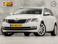 Skoda Octavia Combi - 1.4 TSI Greentech Sport 150Pk Automaat (PANORAMADAK, APPLE CARPLAY, GROOT NAVI, CAMERA, LE
