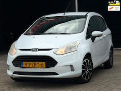 Ford B-Max - 1.0 EcoBoost Style AIRCO/AUX/USB | LEUKE FAMILIEAUTO
