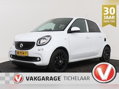 Smart Forfour - 1.0 Turbo Passion | Org NL | Automaat | Cruise Control | 90PK |