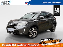Suzuki Vitara - 1.4 Boosterjet Smart Hybrid Style | €2.000.- korting | Hoge instap | Navigatie | Half leer
