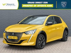 Peugeot e-208 - EV GT 350 50 kWh | 1e Eigenaar | SOH 98% | Adaptieve Cruise Control | Elektrisch verstelba