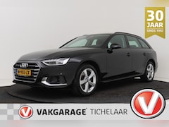 Audi A4 Avant - 35 TFSI S edition | Virtual Cockpit | CarPlay | Trekhaak | Stoelverwarming |
