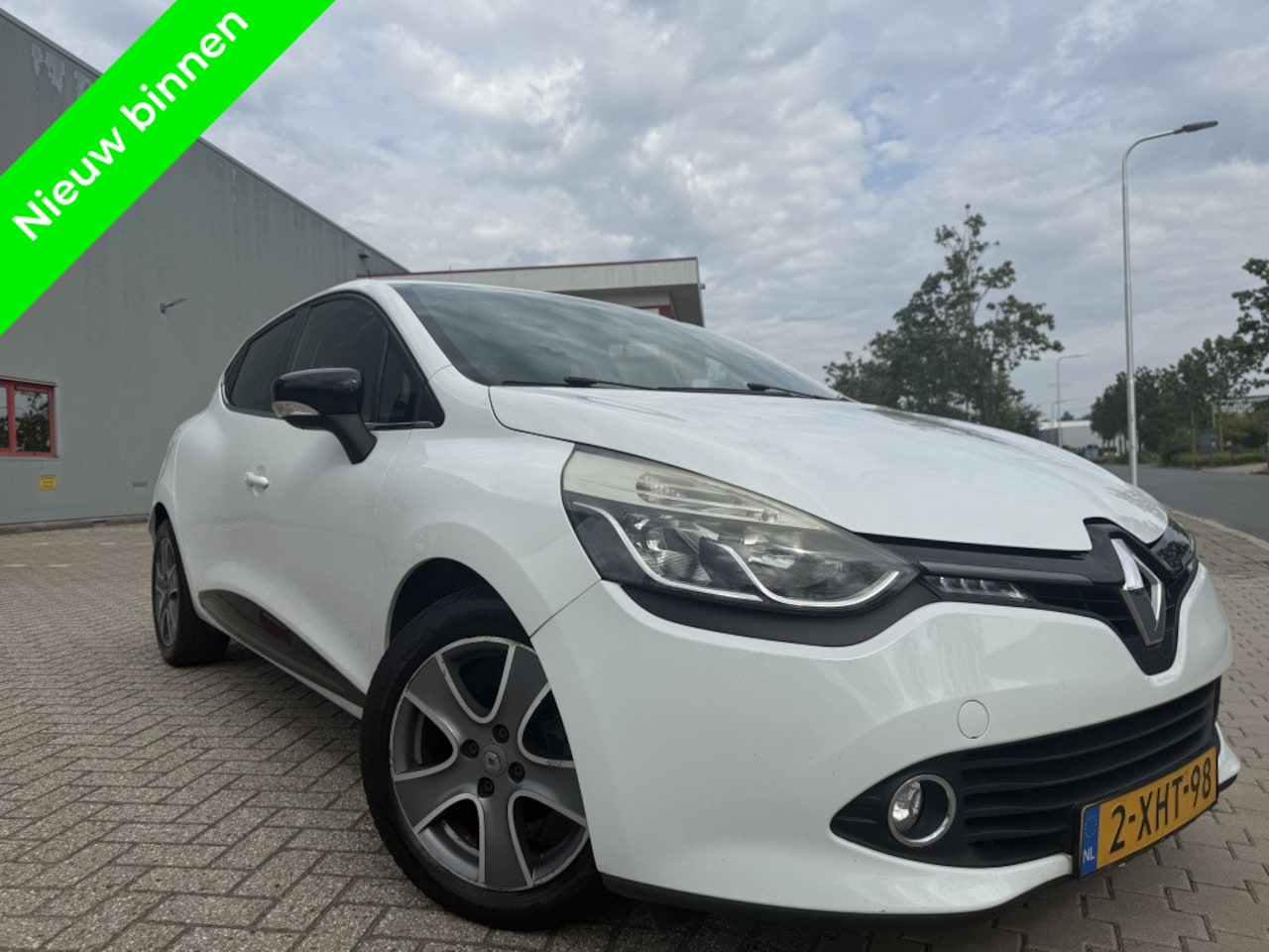 Renault Clio - 1.5 dCi Night&Day Sensoren|Clima|Clima - AutoWereld.nl