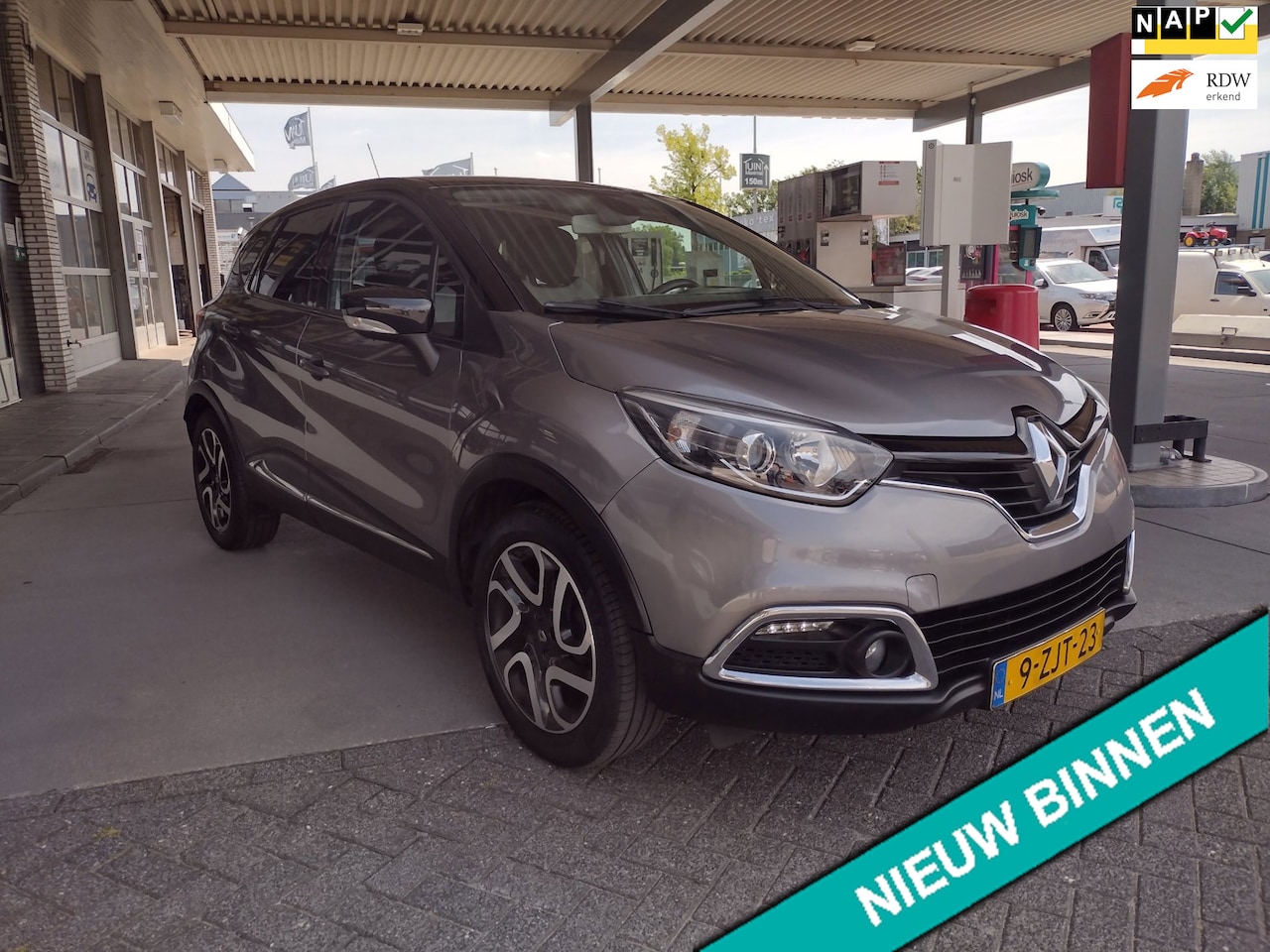 Renault Captur - 0.9 TCe Dynamique MPPIE AUTO BEL 0619590613 HOGEN IN STAP APK 26-02-2027 - AutoWereld.nl