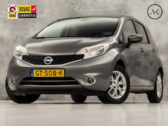 Nissan Note - 1.2 Sport (NAVIGATIE, CLIMATE, GETINT GLAS, LM VELGEN, SPORTSTOELEN, CRUISE, PARKEERSENSOR