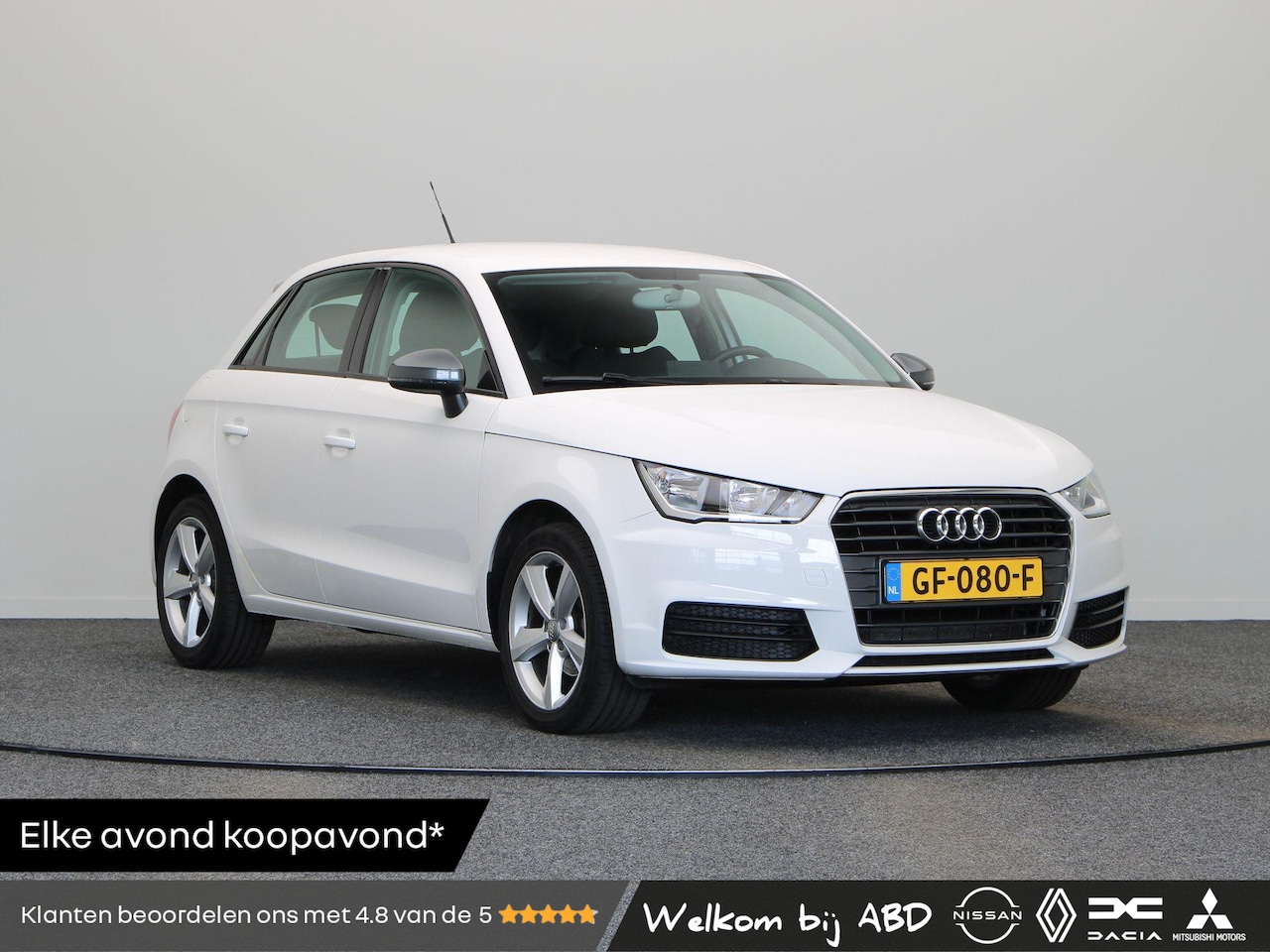 Audi A1 Sportback - 1.0 TFSI Design Pro Line | 1e eigenaar | Trekhaak | Bluetooth | - AutoWereld.nl