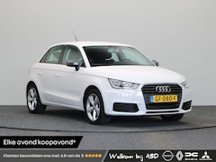 Audi A1 Sportback - 1.0 TFSI Design Pro Line | 1e eigenaar | Trekhaak | Bluetooth |