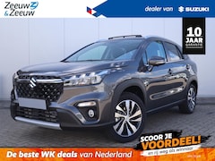 Suzuki S-Cross - 1.4 Boosterjet Style Smart Hybrid | €2.500.- korting | Direct leverbaar | Kantel / schuifd