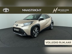 Toyota Aygo X - 1.0 VVT-i S-CVT Envy | Parkeersensoren | All-seasonbanden | 1e eigenaar