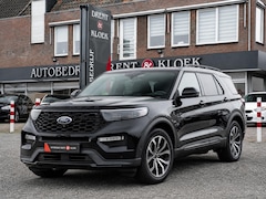 Ford Explorer - 3.0 V6 EcoBoost PHEV ST-Line ORG NL B&O AUDIO PANO 20 INCH ELEK STOELEN CARPLAY LED BOMVOL