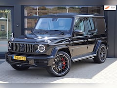 Mercedes-Benz G-klasse - 63 AMG | Pano | Burmester 3D | 360 Camera | BTW | Massage | Memory | Stoel Verwarming/Verk