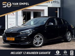 BMW 1-serie - 118i M-Sport | Pano | NL-Auto | Leder + Sportstoelen | Camera | Stoelverwarming