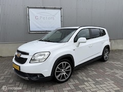 Chevrolet Orlando - 1.8 LTZ 140pk 2011 / 7 persoons / Navigatie / Trekhaak / Cruisecontrol / Clima / 7zits / N