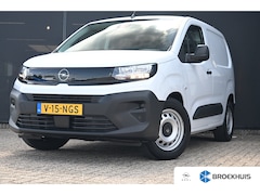 Opel Combo Electric - 136 L1 50kWh Tot 8 Jaar Garantie | Navigatie by App | Betimmering | Cruise Control |