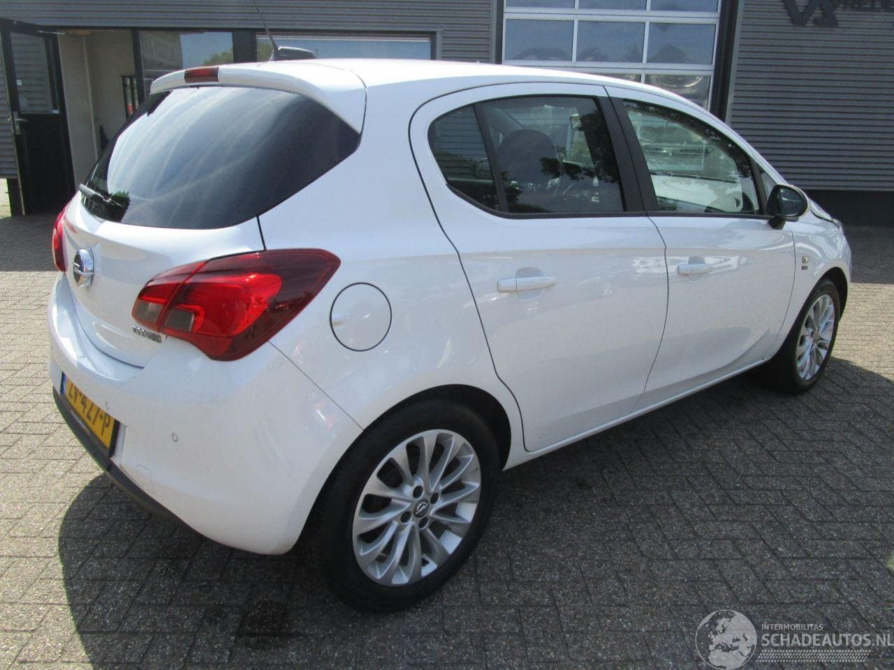 Opel Corsa-e - 1.0 Turbo 120 Jaar Edition - AutoWereld.nl