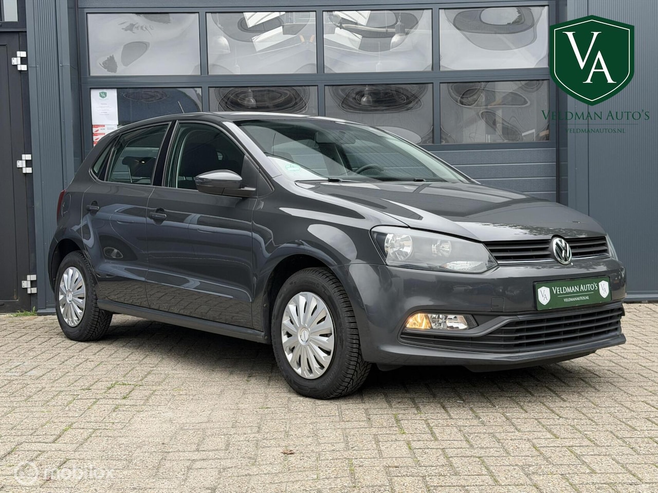 Volkswagen Polo - 1.0 Easyline | Airco | Zuinig - AutoWereld.nl