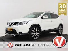 Nissan Qashqai - 1.6 Tekna | Org. NL | 360 Camera | Pano | Dodehoekdet. | Parkeersensor | Cruise Control |
