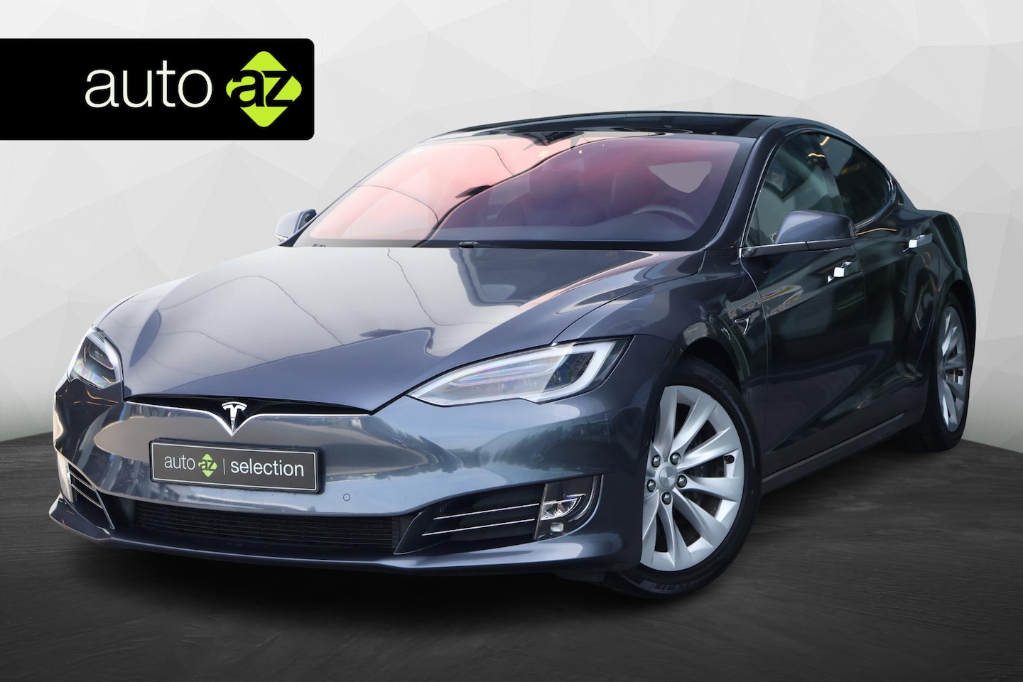 Tesla Model S - Long Range / Camera / Autopilot - AutoWereld.nl