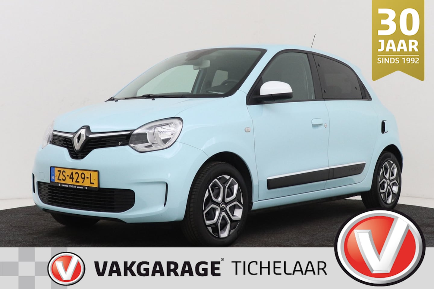 Renault Twingo - 1.0 SCe Collection | Org. NL | Facelift | Airco | - AutoWereld.nl