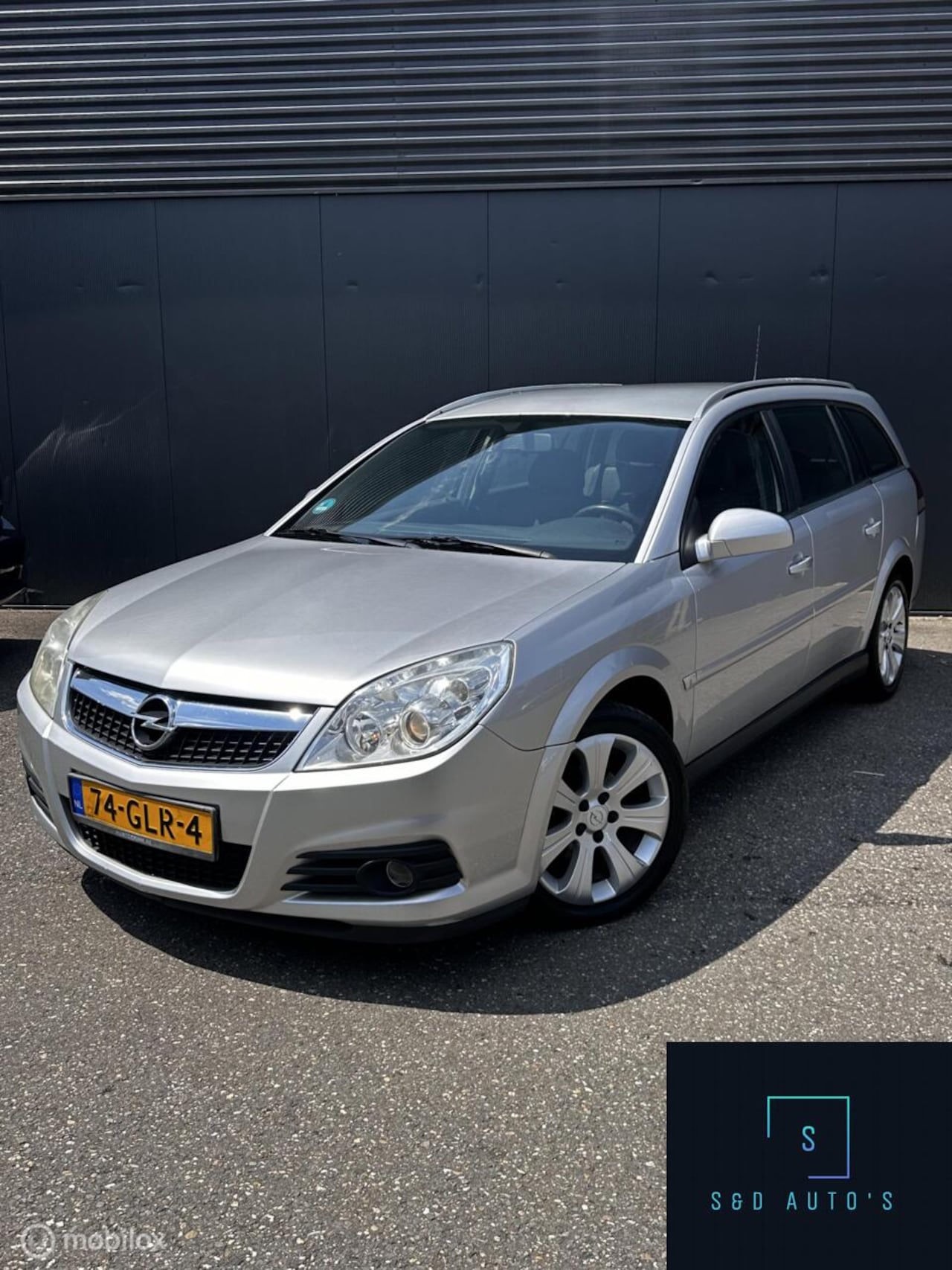 Opel Vectra Wagon - 1.8-16V Business / NWE APK… - AutoWereld.nl