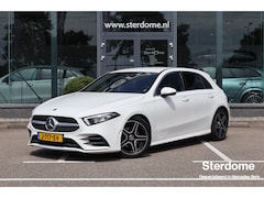 Mercedes-Benz A-klasse - 180 Business Solution AMG l Automaat l Camera l Tempomaat l Stoelverwarming l Led High Per