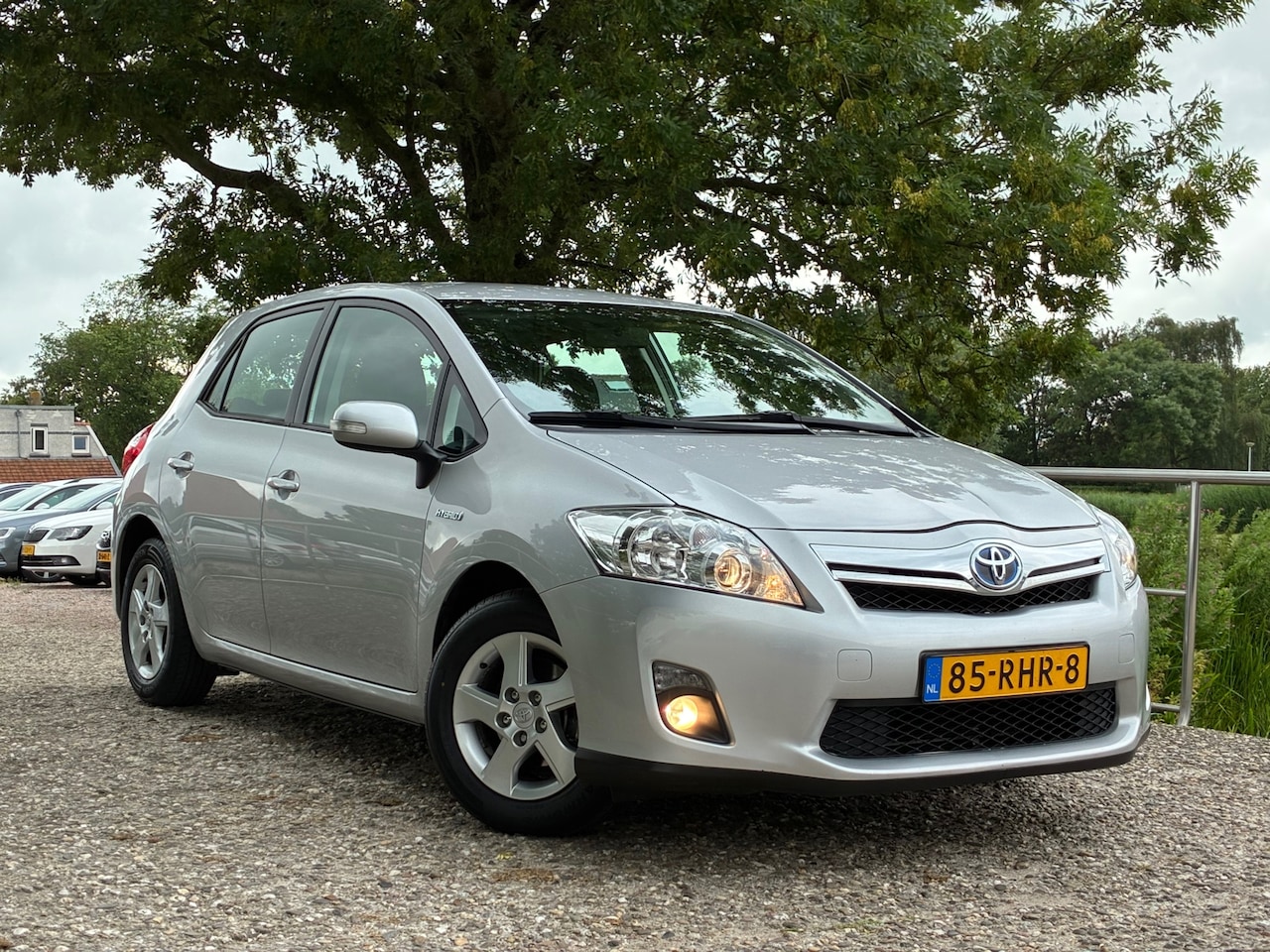 Toyota Auris - 1.8 Full Hybrid Aspiration | Clima + Cruise nu €8.975,-!! - AutoWereld.nl