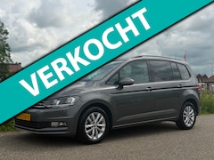 Volkswagen Touran - 2.0 TDI SCR 1E EIGENAAR CRUISE CLIMA EURO 6 ORIGINEEL NL