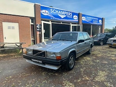 Volvo 740 - 2.3 GL Inj