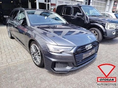 Audi A6 Avant - 55 E-TFSI quattro S edition alcantara camera