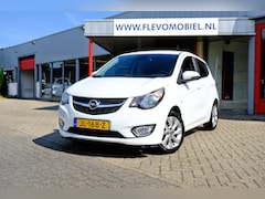 Opel Karl - 1.0 ecoFLEX Innovation 5-drs Clima|Half Leder|Cruise|LMV