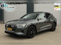 Audi e-tron - E-tron 55 quattro adv. 95 kWh Pano B&O Adaptief Memory Carplay