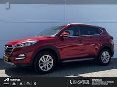 Hyundai Tucson - 1.6 GDi Comfort / Navigatie / Trekhaak (1400KG) / Climate Control / Stoelverwarming / Boek