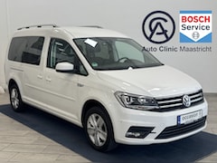 Volkswagen Caddy Maxi - 1.4 TSI 7-PERSOONS / FULL LED / CARPLAY / PARKPILOT /