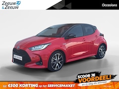 Toyota Yaris - 1.5 Hybrid Launch Edition | Climate control| Stoelverwarming| Head up display| Achteruitri