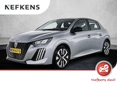 Peugeot 208 - 1.2 100pk Style | 1ste eigenaar | Apple Carplay/Android Auto | Airco | Navigatie | Lederen