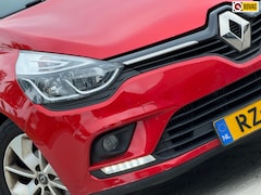 Renault Clio Estate - 0.9 TCe Limited| Rouge Flamme | Airco | Cruise Control | Zuinig & Ruim | Nette Auto