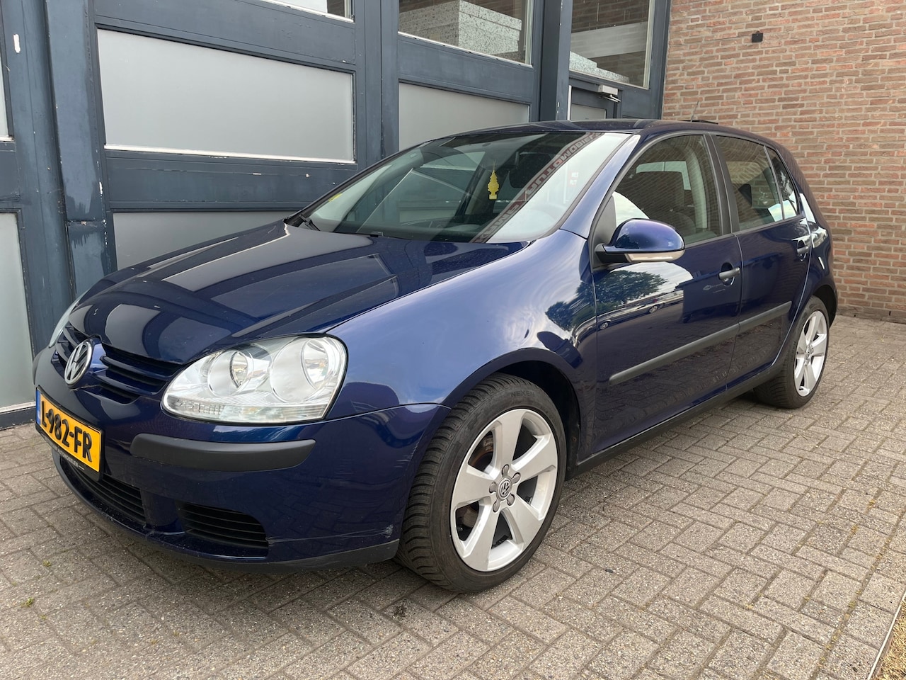Volkswagen Golf - 1.4 Trendline 1.4 Trendline, Airco - AutoWereld.nl