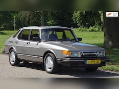 Saab 900 - 2.0 Turbo SE 16