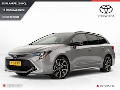 Toyota Corolla Touring Sports - 2.0 Hybrid Executive